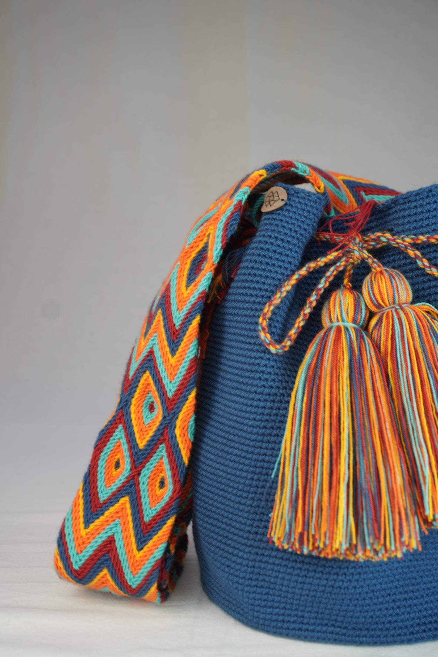 Mochila Unicolor Normal