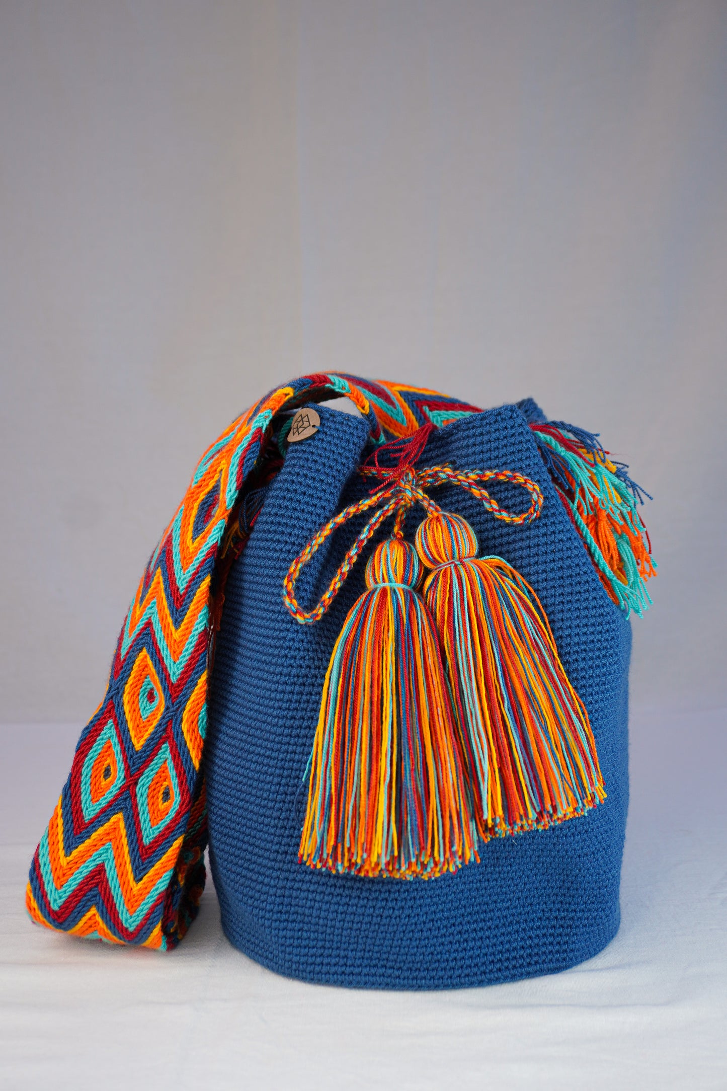 Mochila Unicolor Normal