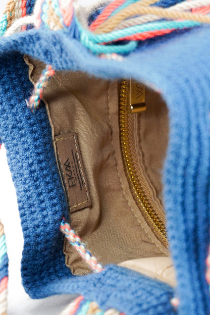 Mochila Unicolor Mediana