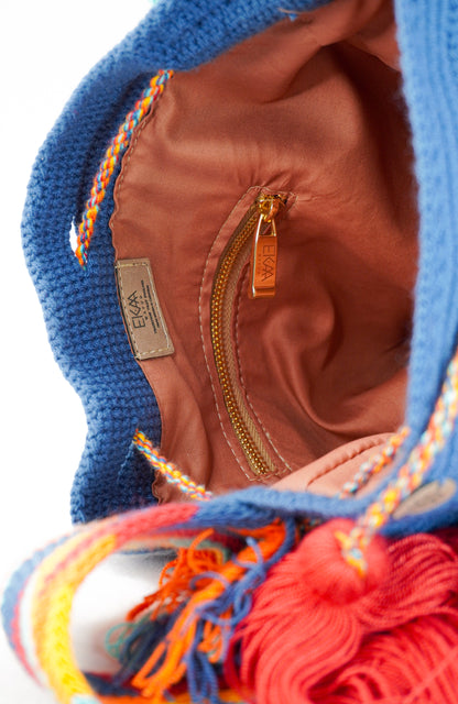 Mochila Unicolor Normal