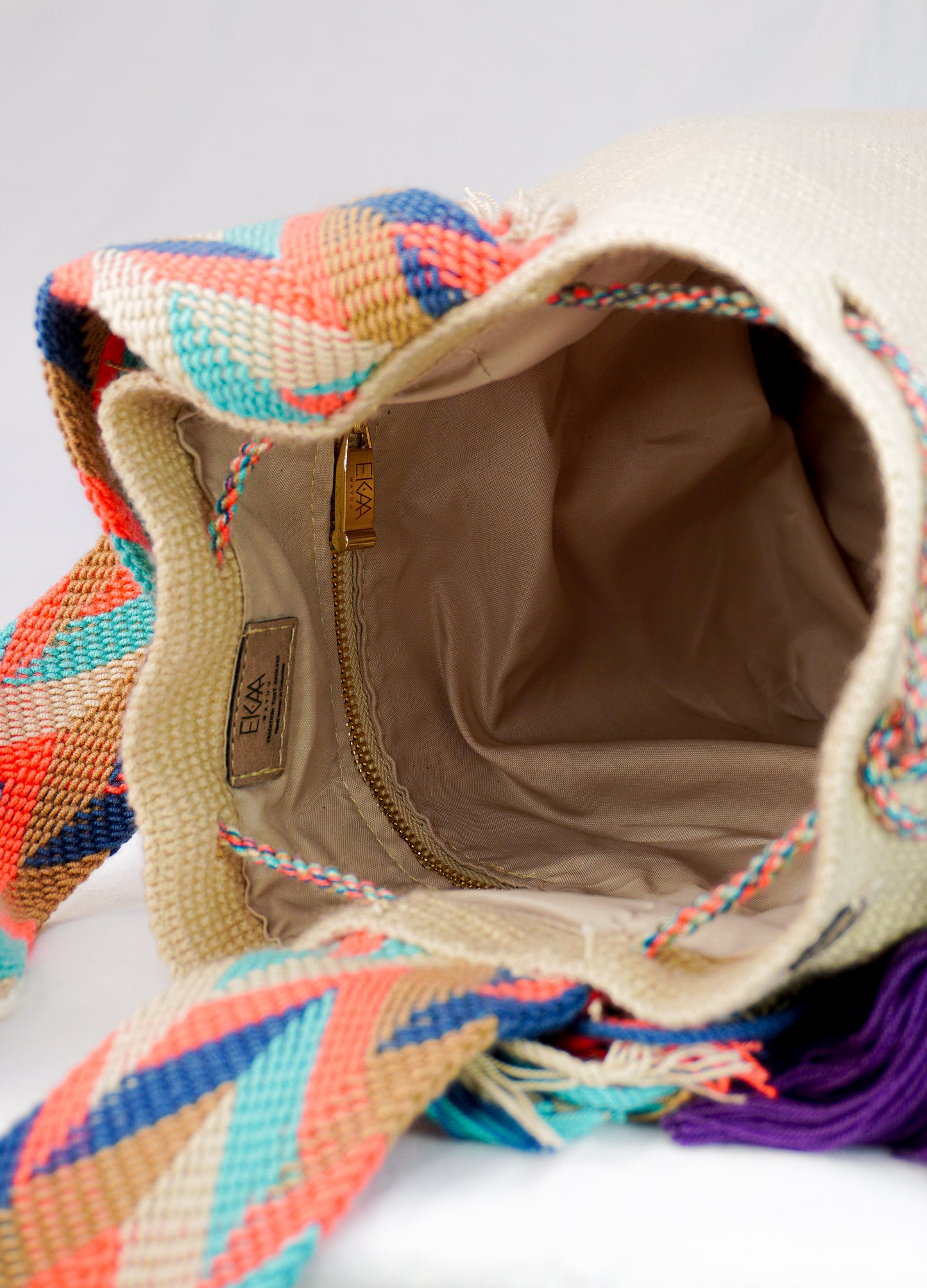 Mochila Unicolor Normal