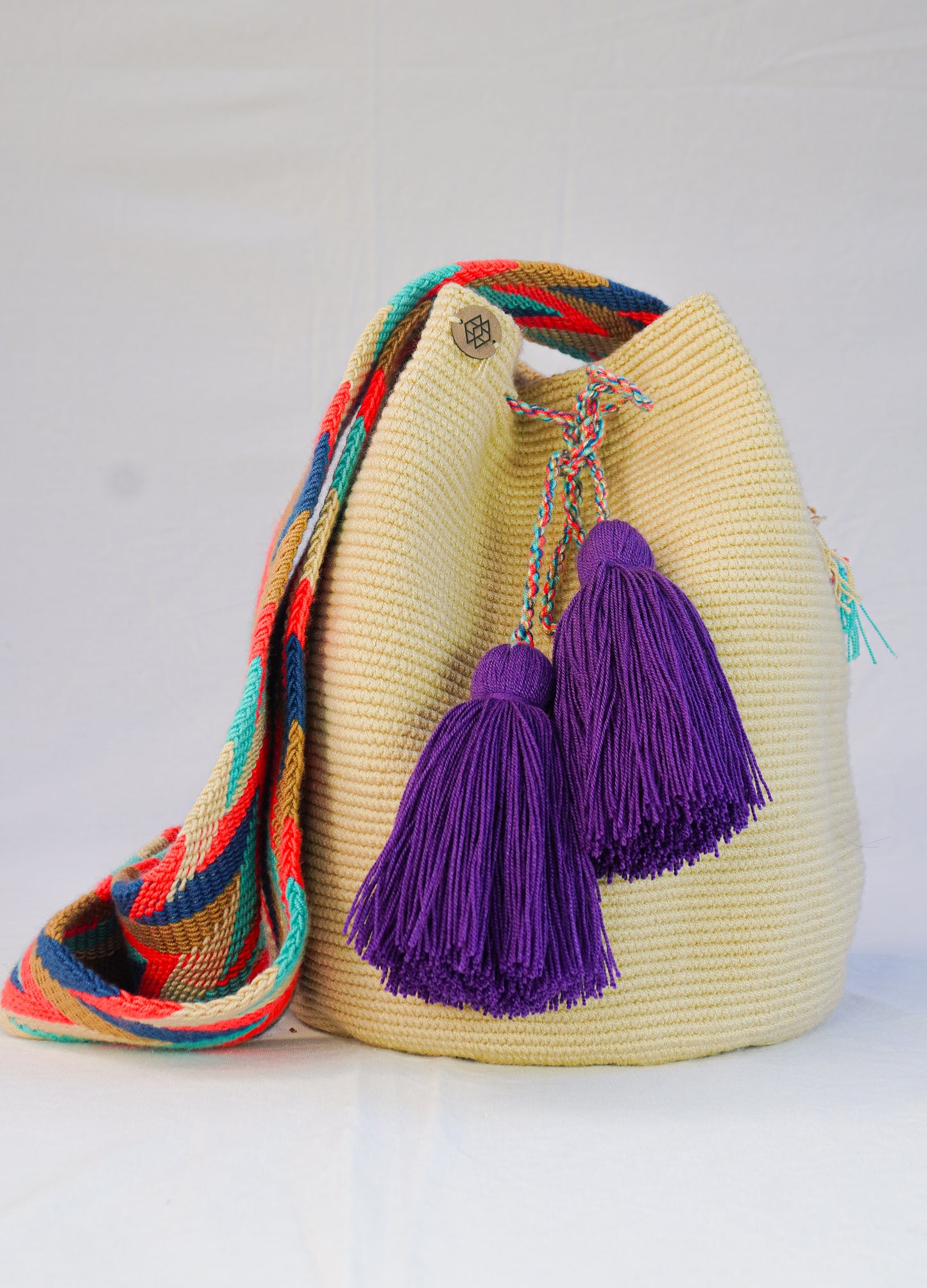 Mochila Unicolor Normal