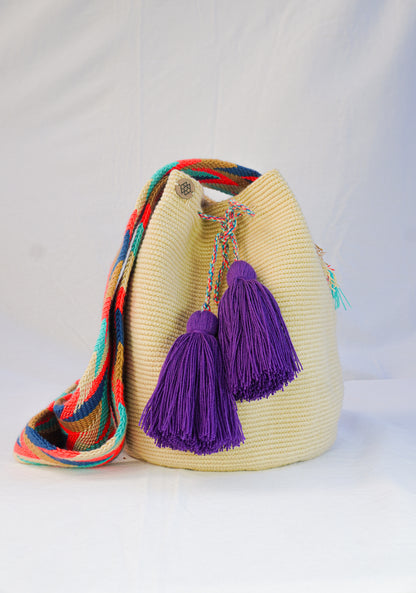 Mochila Unicolor Normal