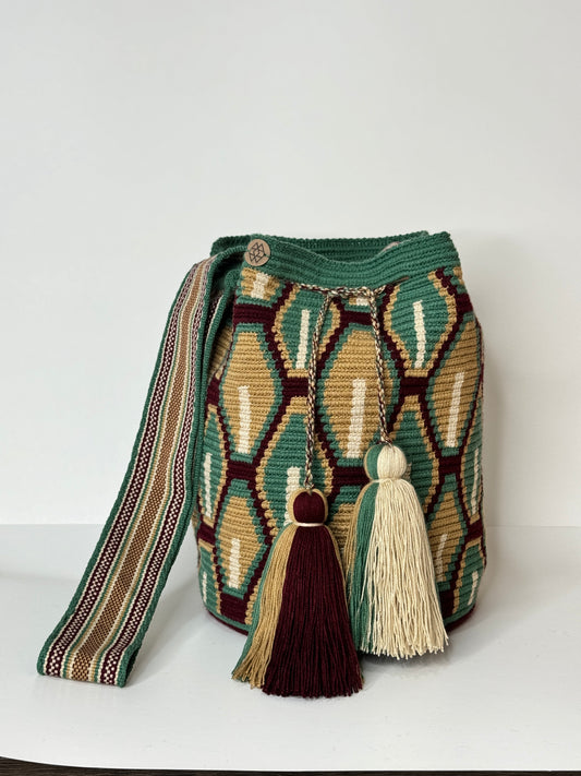 Mochila De Diseño Luxury Summer