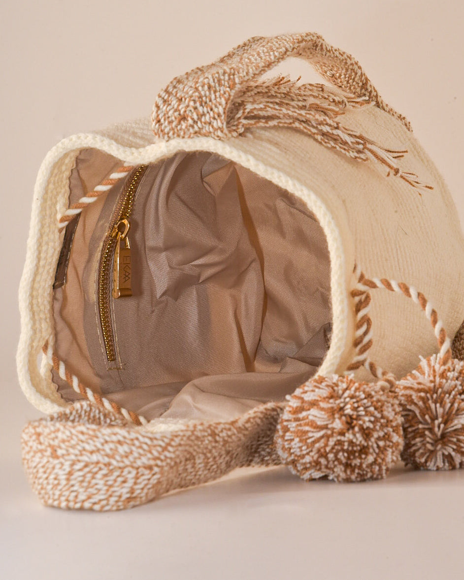 Mochila Unicolor Mediana