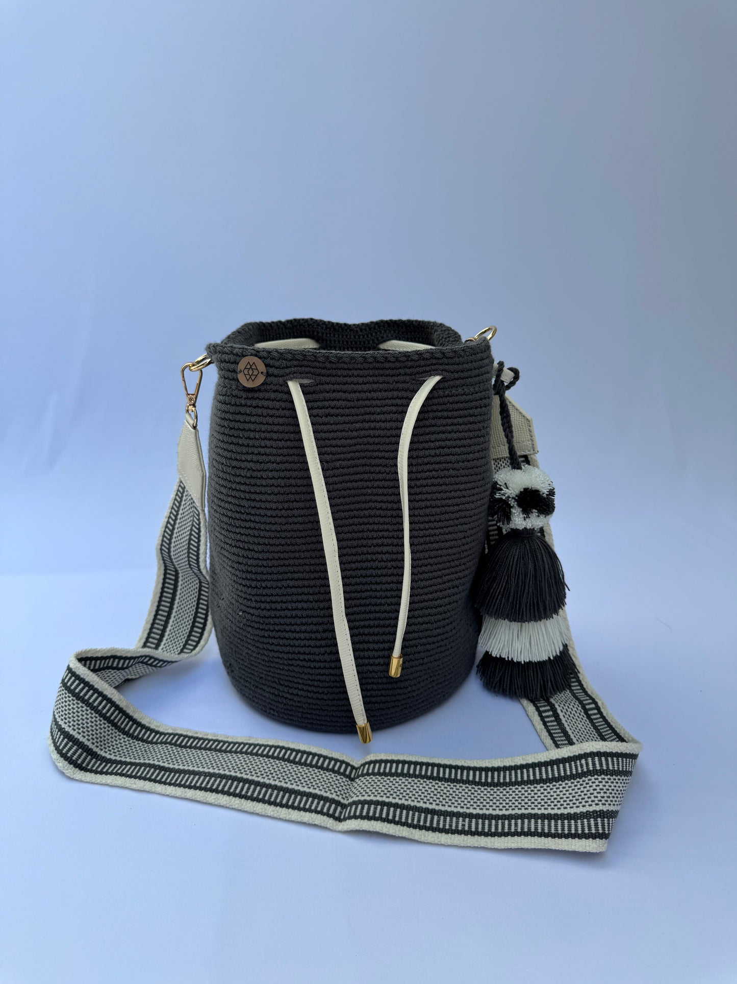 Mochilas Fusión Cordón Cuero