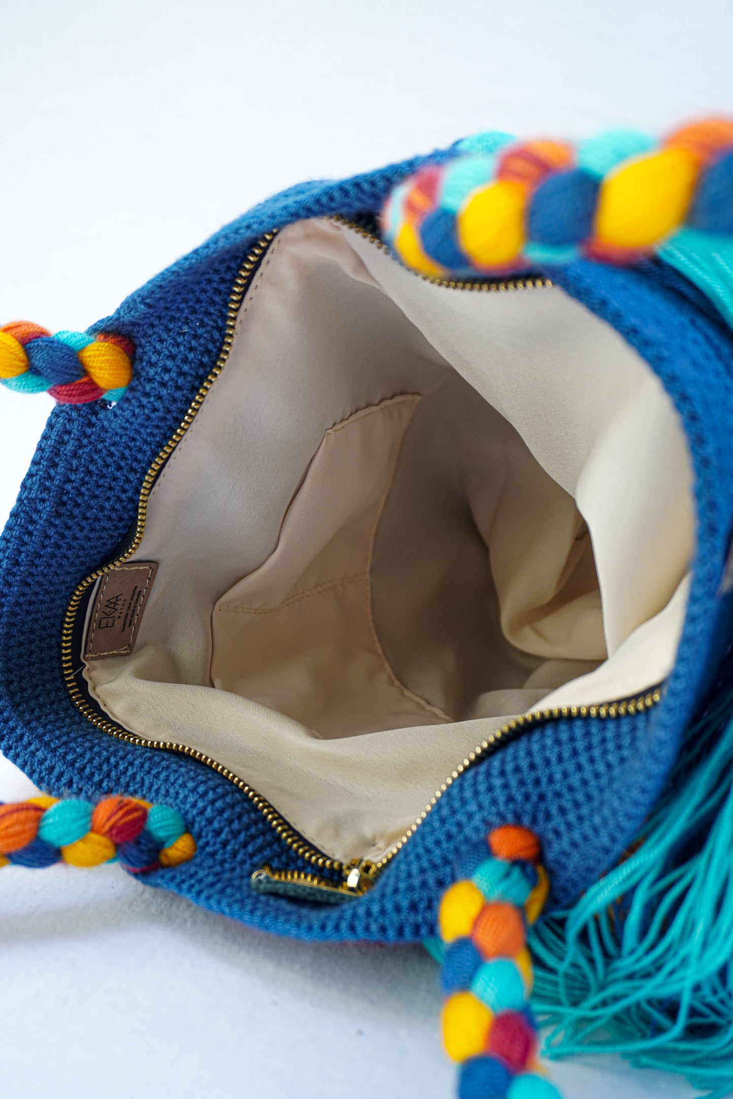 Mochila Rapunzel Unicolor Normal