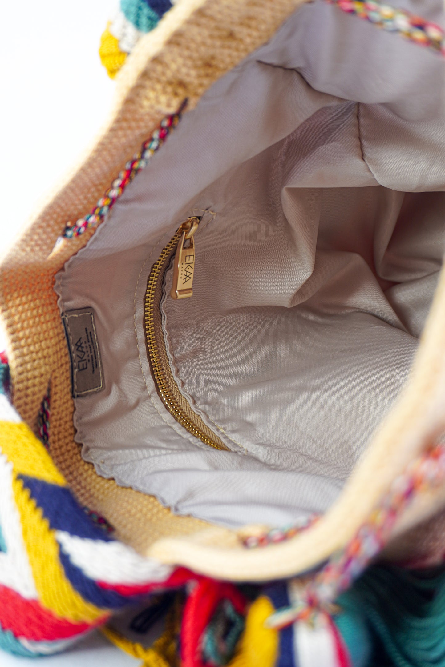 Mochila Unicolor Normal