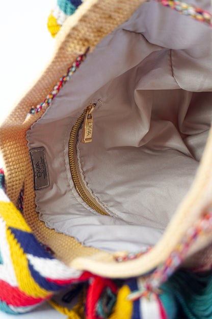 Mochila Unicolor Normal