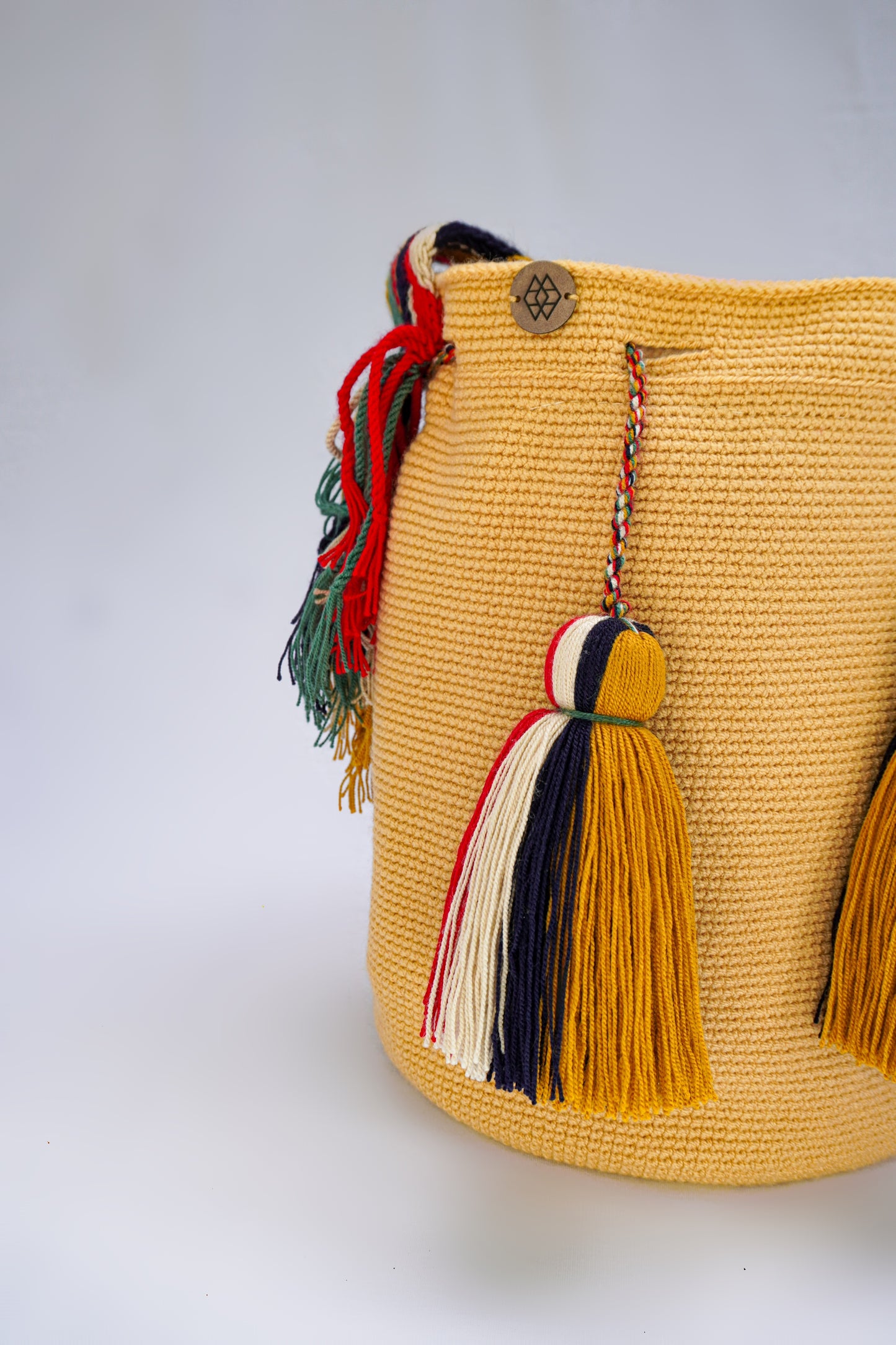 Mochila Unicolor Normal