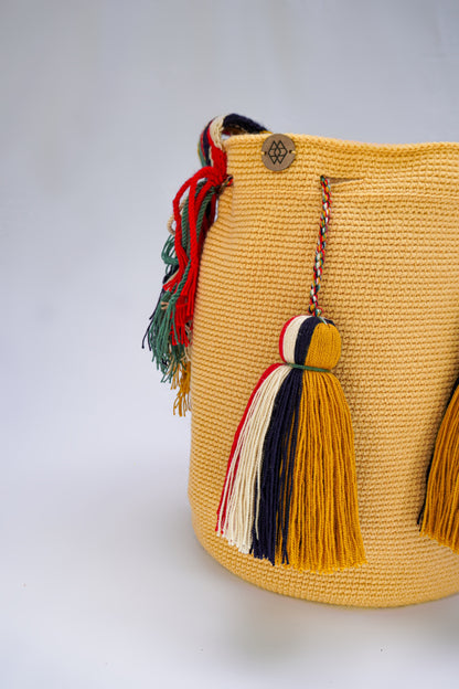 Mochila Unicolor Normal