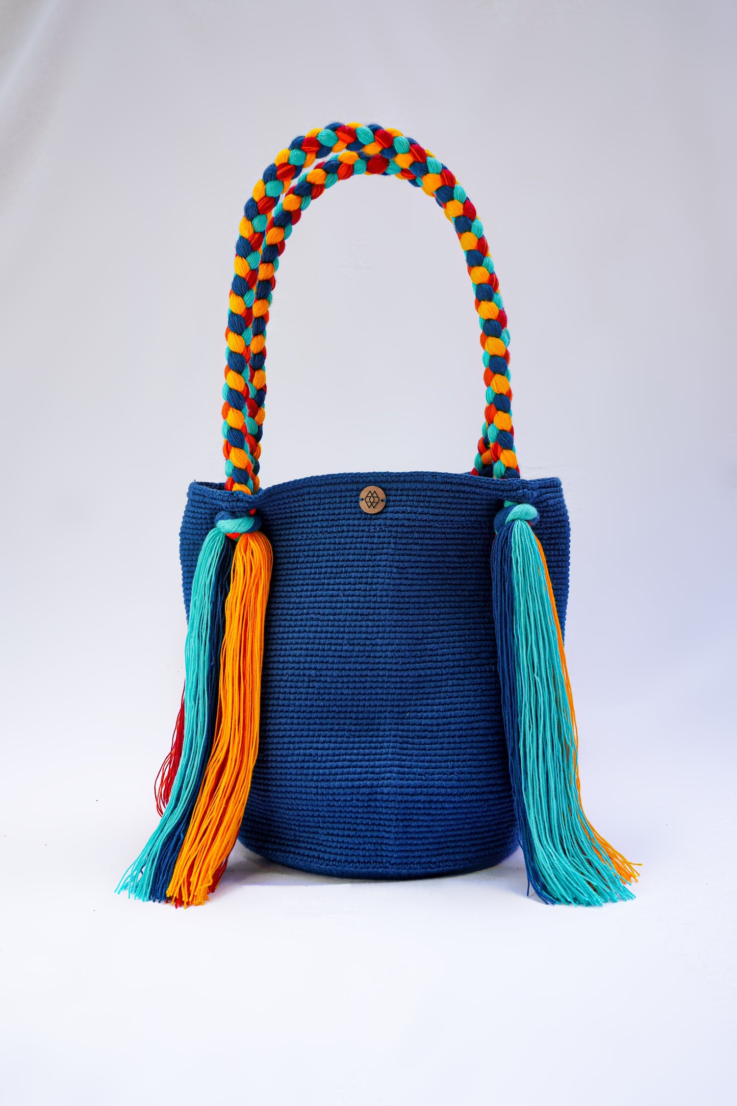 Mochila Rapunzel Unicolor Normal