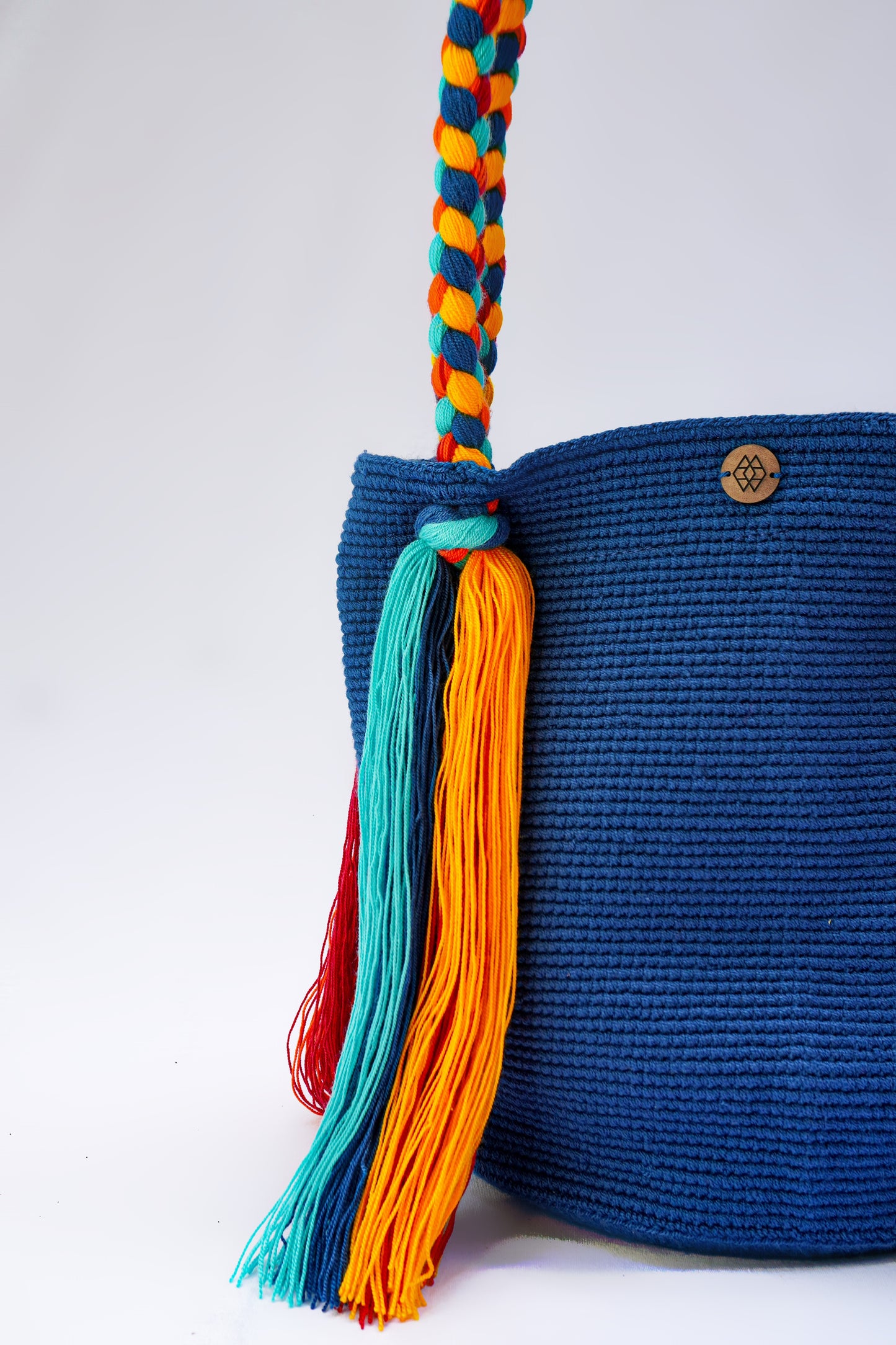 Mochila Rapunzel Unicolor Normal