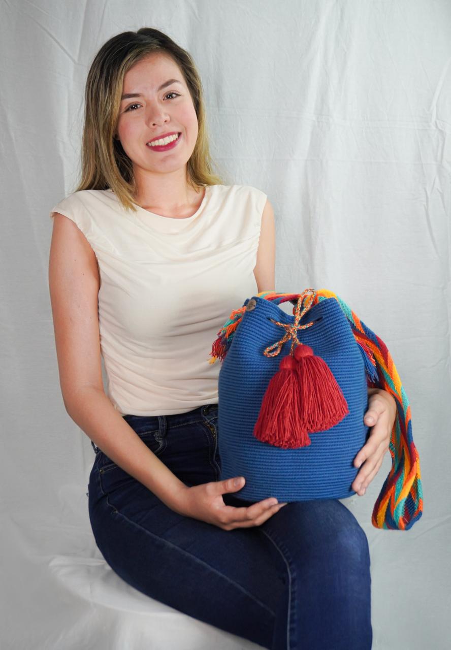 Mochila Unicolor Normal