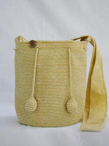 Mochila Hilos Brillantes