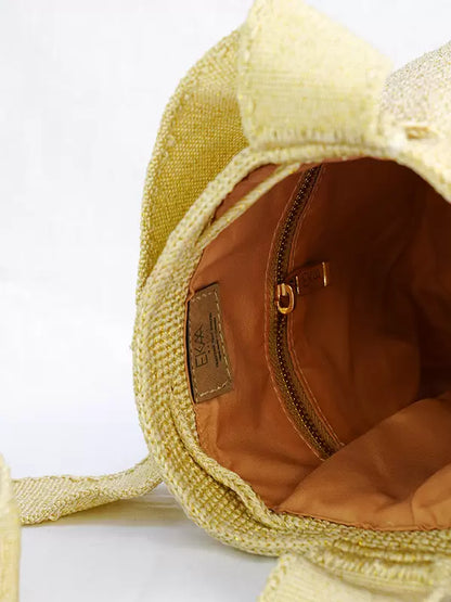 Mochila Hilos Brillantes