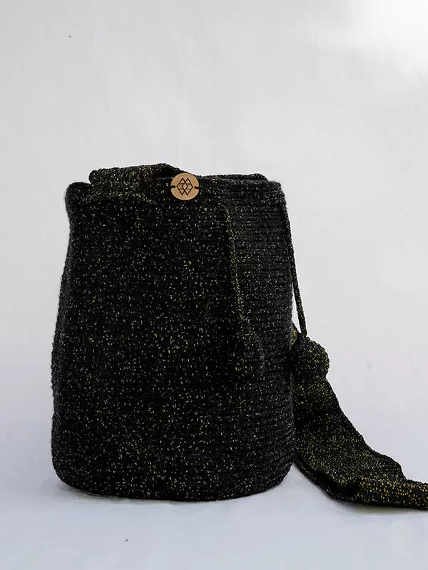 Mochila Hilos Brillantes