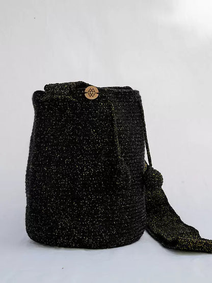 Mochila Hilos Brillantes