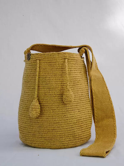 Mochila Hilos Brillantes