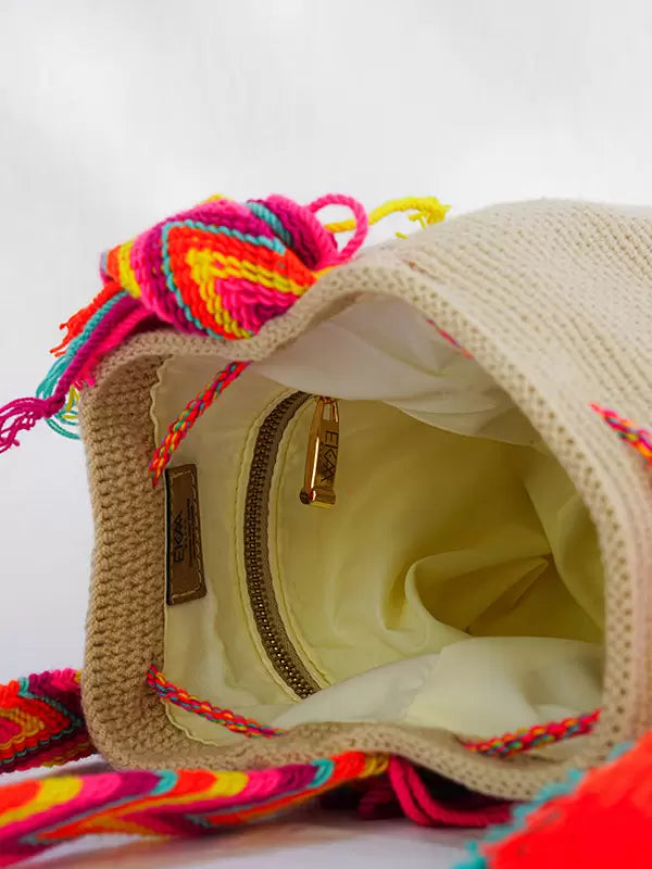 Mochila Unicolor