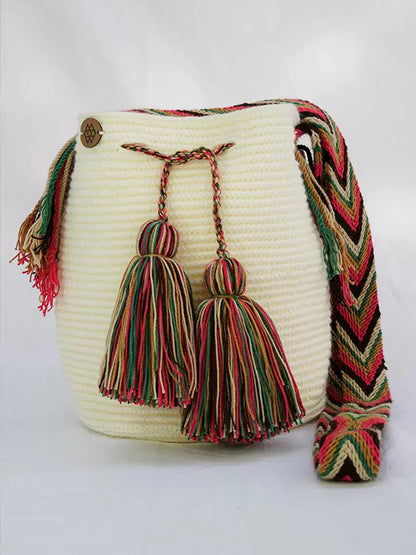 Mochila Unicolor Mediana