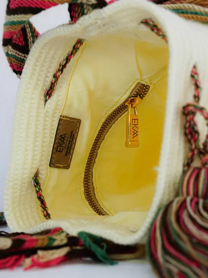 Mochila Unicolor Mediana