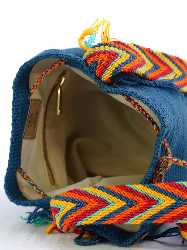 Mochila Unicolor