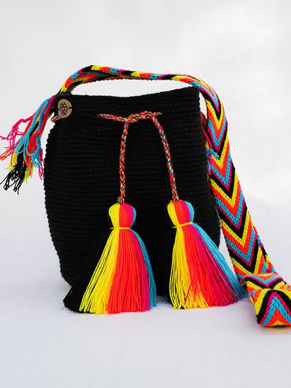Mochila Unicolor