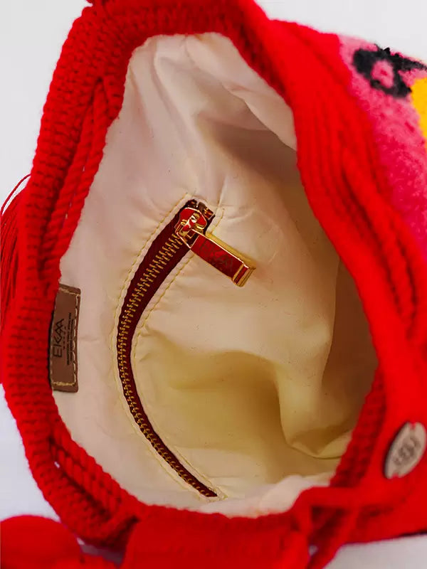 Mochilas Tapizadas Medianas