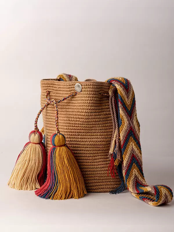 Mochila Unicolor