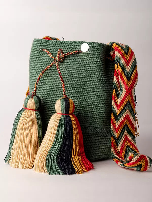 Mochila Unicolor