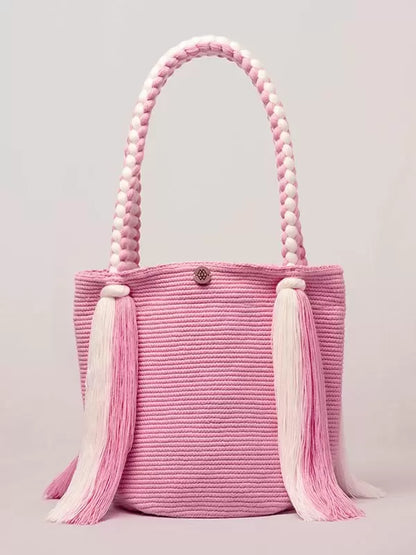 Mochila Rapunzel Unicolor Normal