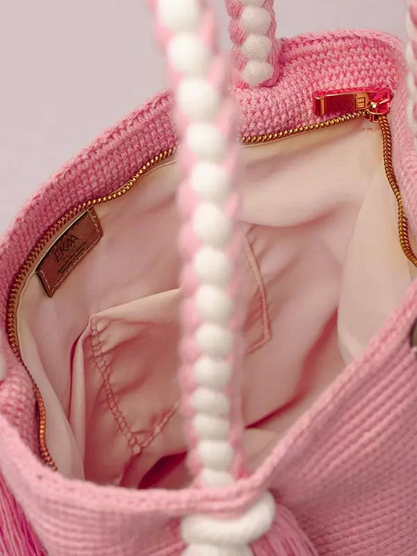 Mochila Rapunzel Unicolor Normal