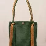 Mochila Rapunzel Unicolor Normal