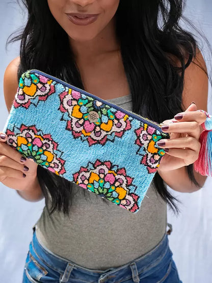 Sobres de Mano Tapizados