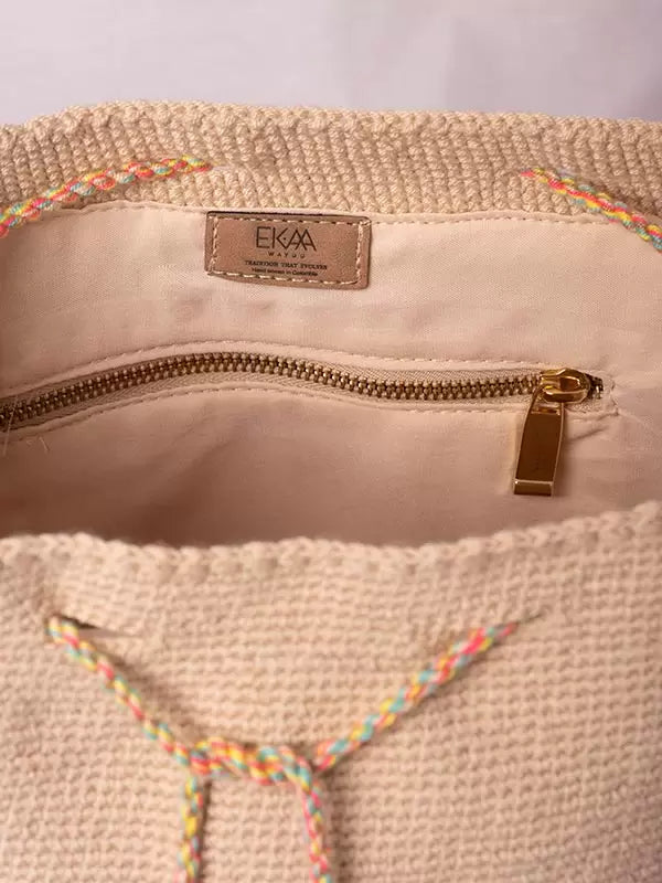 Mochila Unicolor Normal