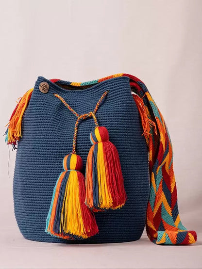 Mochila Unicolor Normal