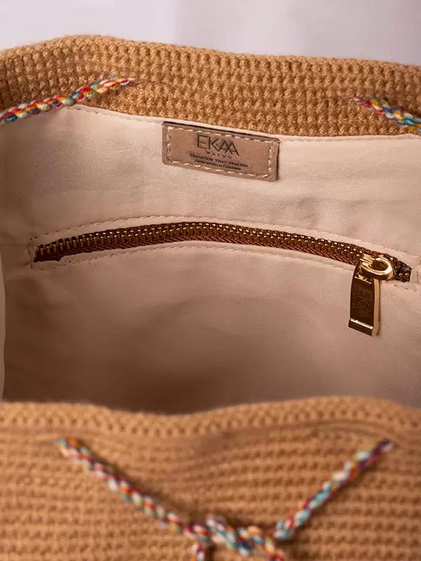 Mochila Unicolor Normal