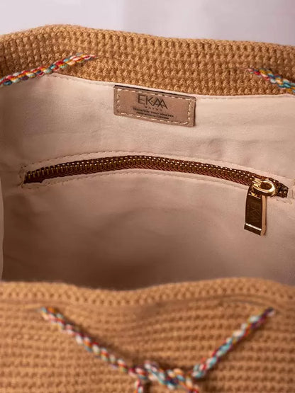 Mochila Unicolor Normal