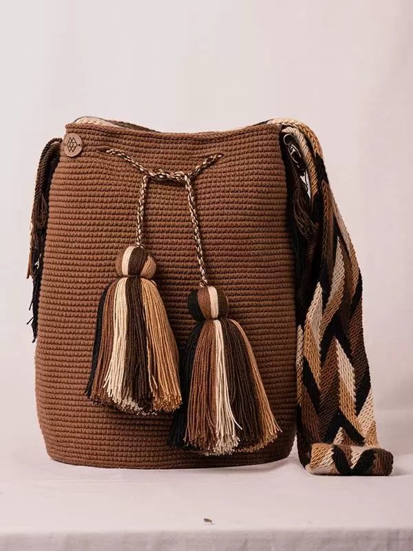 Mochila Unicolor Normal