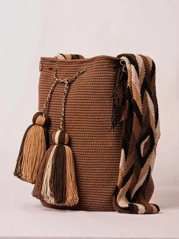 Mochila Unicolor Normal