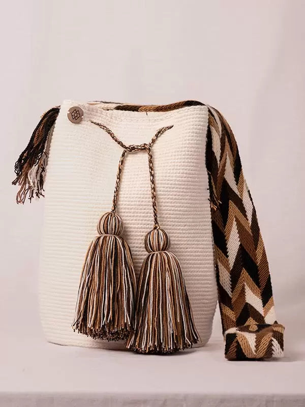 Mochila Unicolor Normal