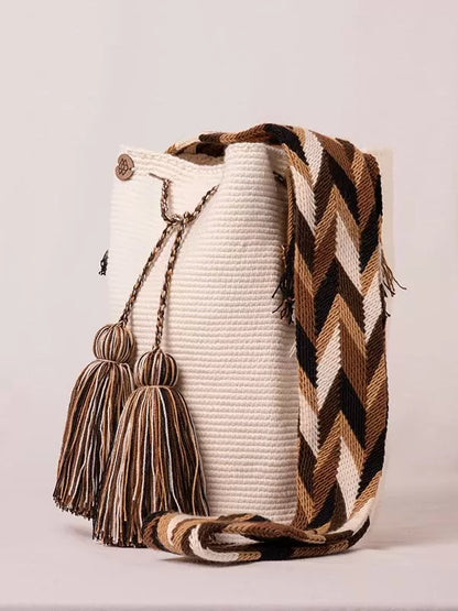 Mochila Unicolor Normal