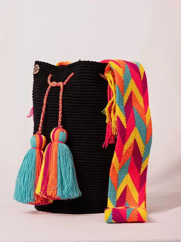 Mochila Unicolor Normal