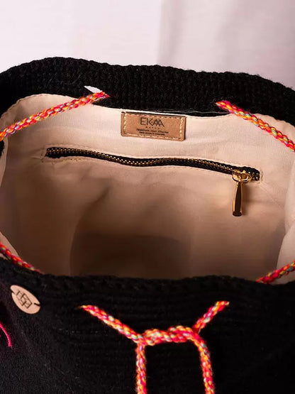 Mochila Unicolor Normal