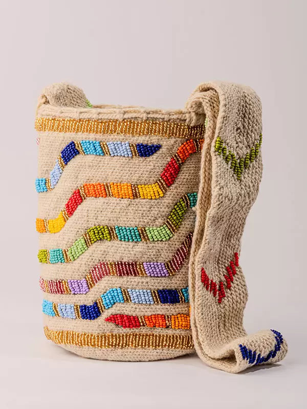 Mochilas Arhuacas Recamada