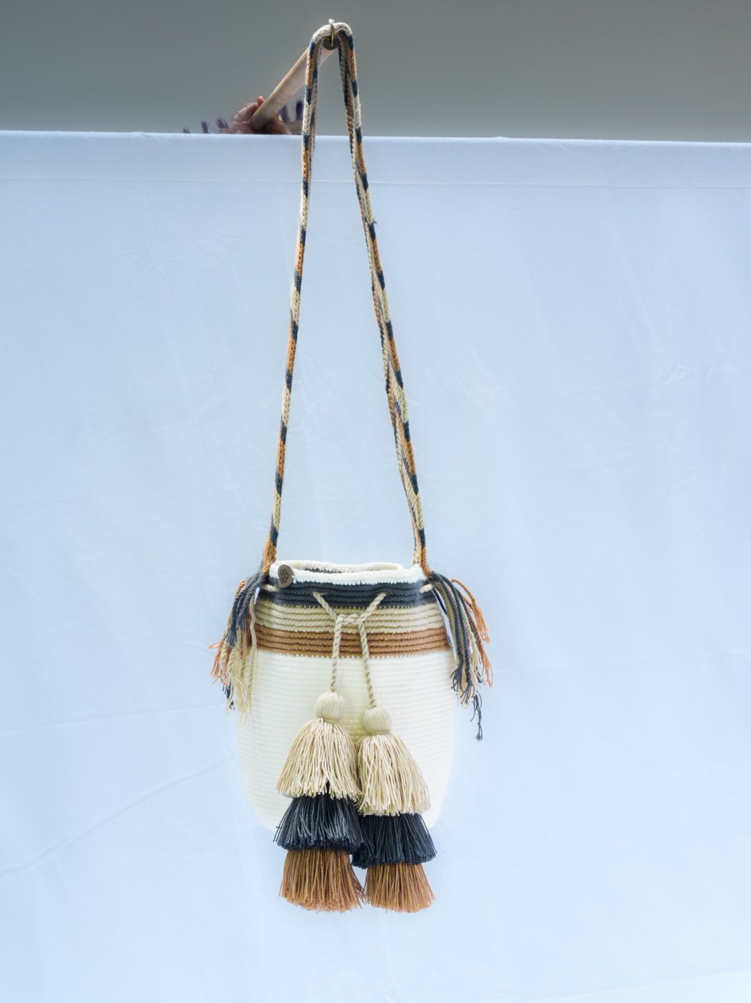 Mochila Amelia Natural
