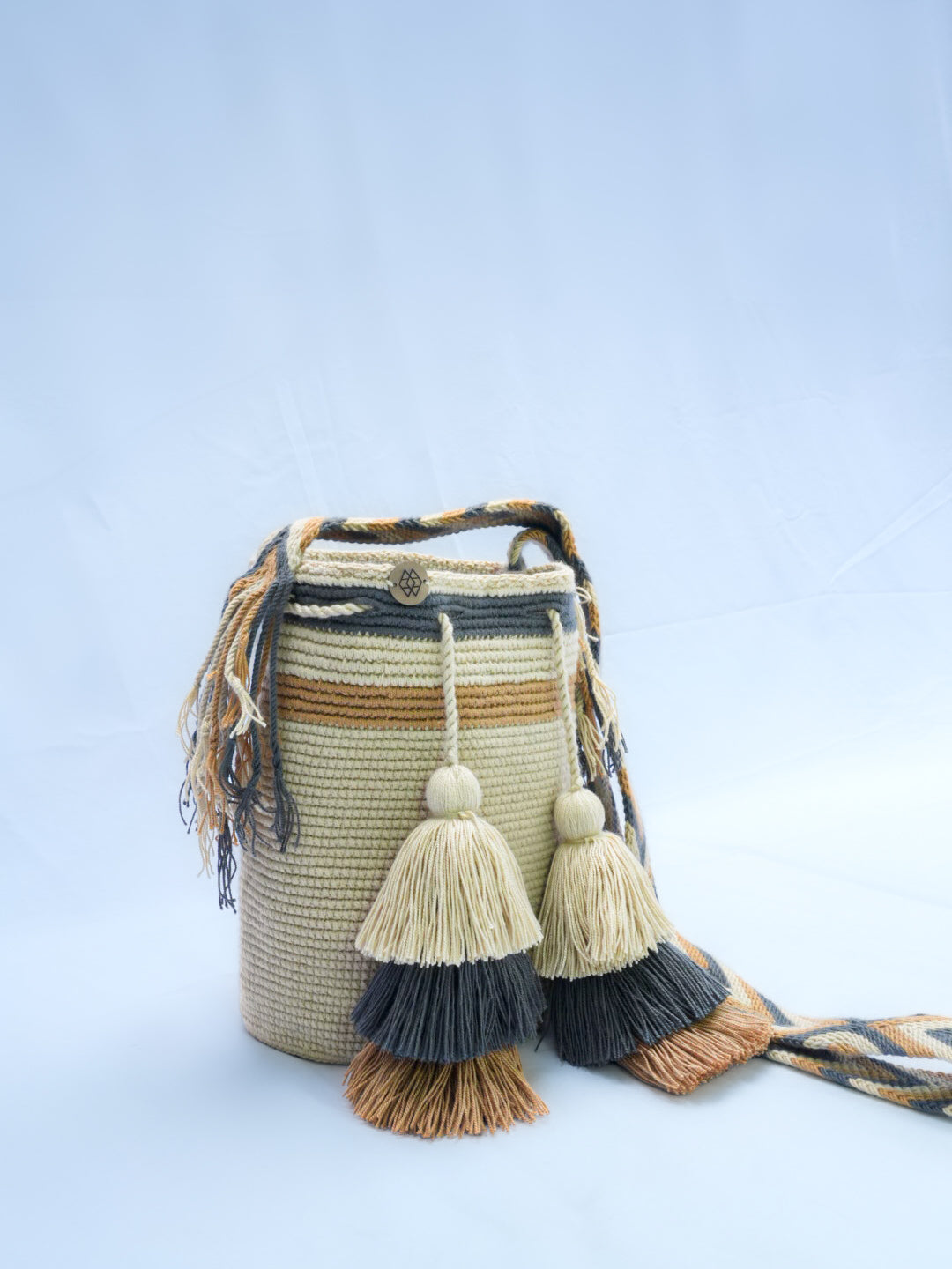 Mochila Amelia Natural