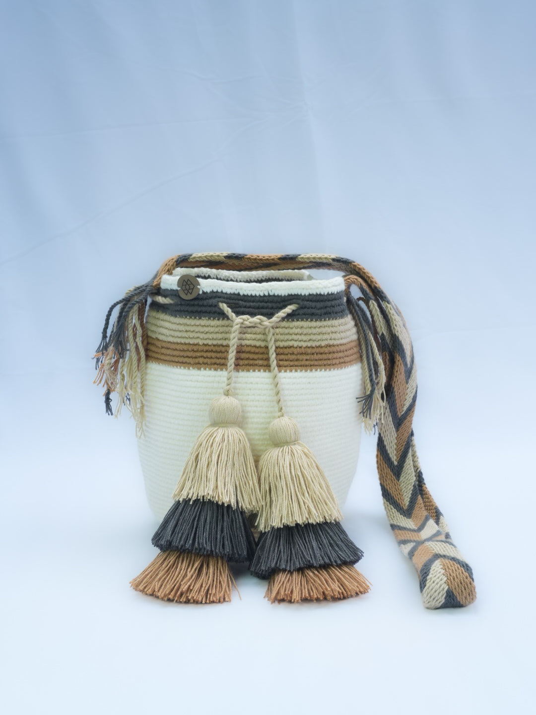Mochila Amelia Natural