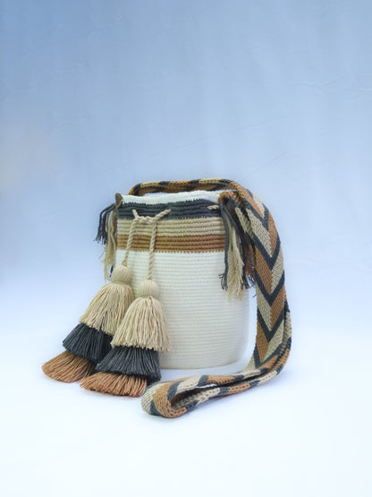 Mochila Amelia Natural